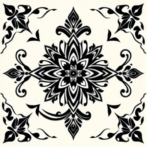 Polynesian Atlas Tattoo