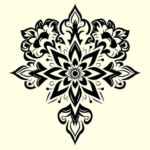 Polynesian Atomic Tattoo