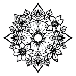 Polynesian Beach Tattoo