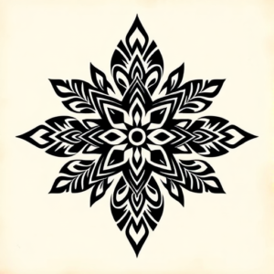 Polynesian Bmo Tattoo