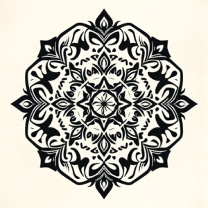 Polynesian Constellation Tattoo