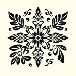 Polynesian Cute Tattoo