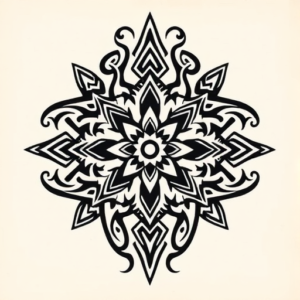 Polynesian Incubus Tattoo