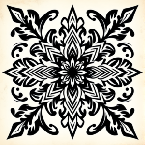 Polynesian Kali Tattoo