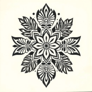 Polynesian Lighter Tattoo