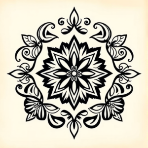 Polynesian Medical Tattoo