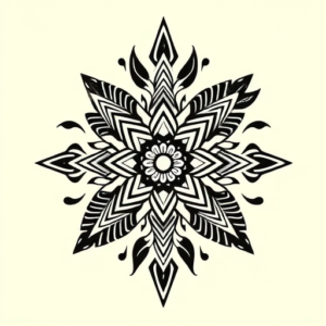 Polynesian Money Tattoo