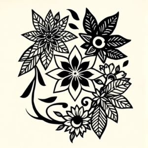 Polynesian Nature Tattoo