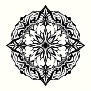 Polynesian Pizza Tattoo