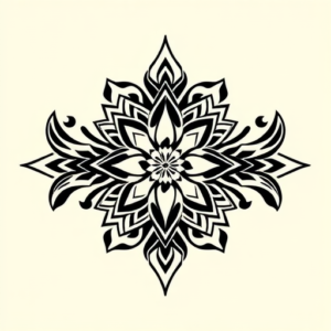 Polynesian Zelda Tattoo