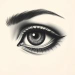 Realism Eye Tattoo