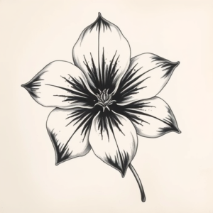 Realism Flail Tattoo