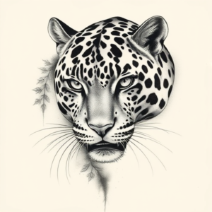 Realism Jaguar Tattoo