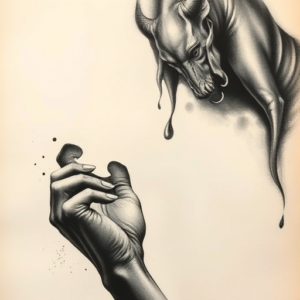 Realism Puzzle Tattoo