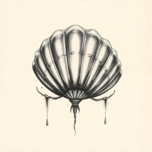 Realism Shellback Tattoo