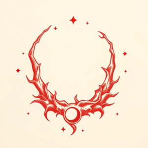 Red Ink Orion Tattoo