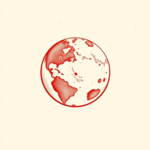 Red Ink Planet Tattoo