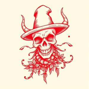 Red Ink Voodoo Tattoo