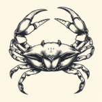 Samson Crab Tattoo