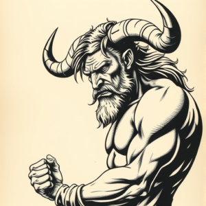 Samson Incubus Tattoo