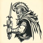 Samson Knight Tattoo