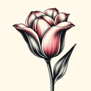 Samson Tulip Tattoo