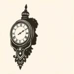 Side View Clock Tattoo