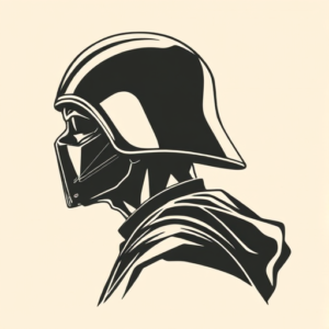 Side View Lightsaber Tattoo