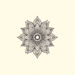 Side View Mandala Tattoo