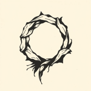 Side View Wormhole Tattoo