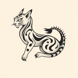 Sketch Anbu Tattoo