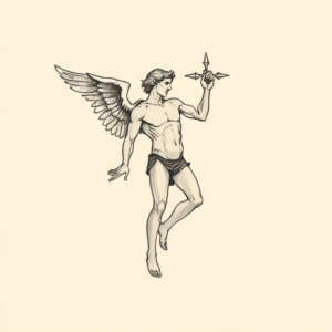 Sketch Apollo Tattoo