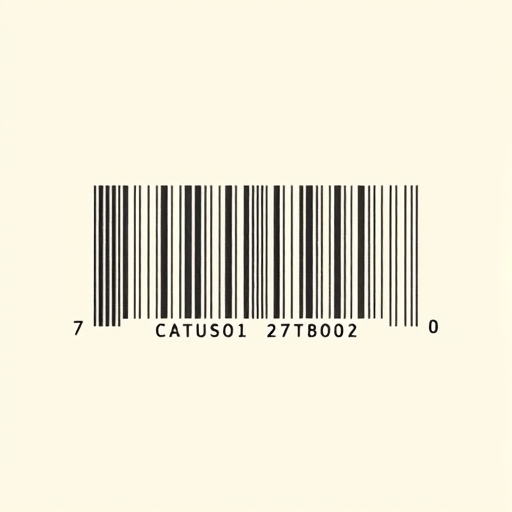 Sketch Barcode Tattoo