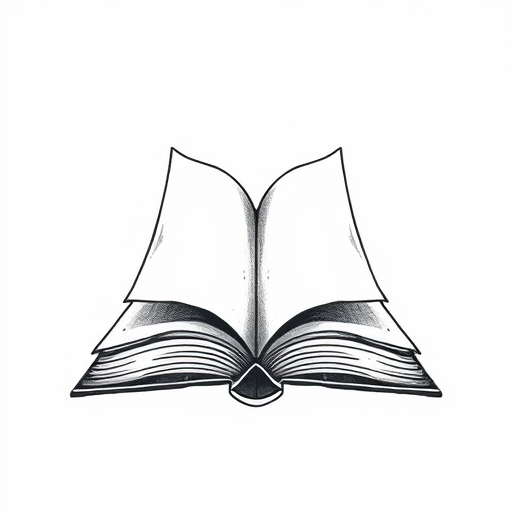 Sketch Book Tattoo