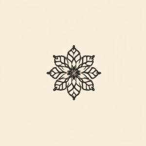 Sketch Crochet Tattoo