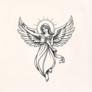 Sketch Heaven Tattoo