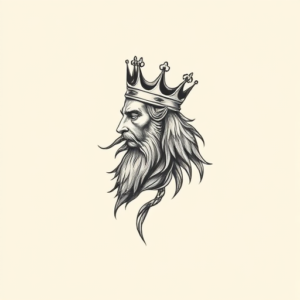 Sketch King Tattoo