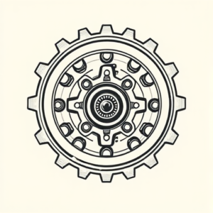 Sketch Mechanic Tattoo
