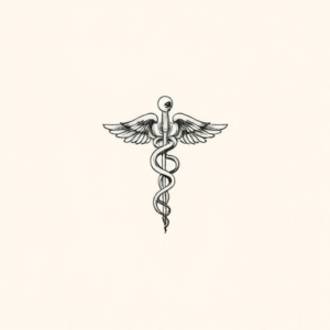 Sketch Medical Tattoo