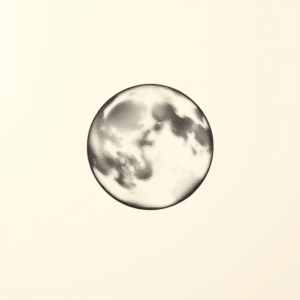 Sketch Planet Tattoo