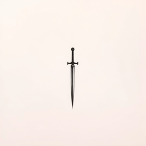 Sketch Spartan Tattoo