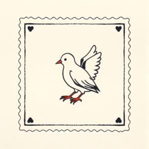 Sketch Stamp Tattoo