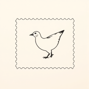 Sketch Stamp Tattoo