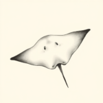 Sketch Stingray Tattoo