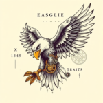 Steampunk Eagle Tattoo