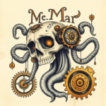 Steampunk Medusa Tattoo