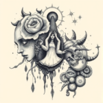 Surrealism Bmo Tattoo