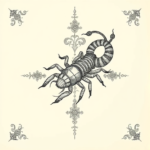 Thai Centipede Tattoo