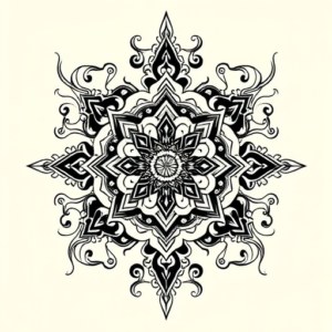 Thai Gambling Tattoo