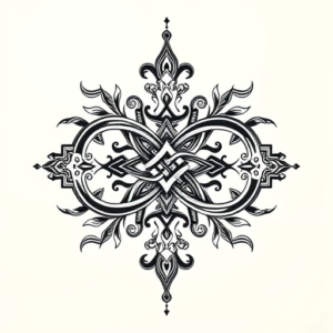 Thai Infinity Tattoo
